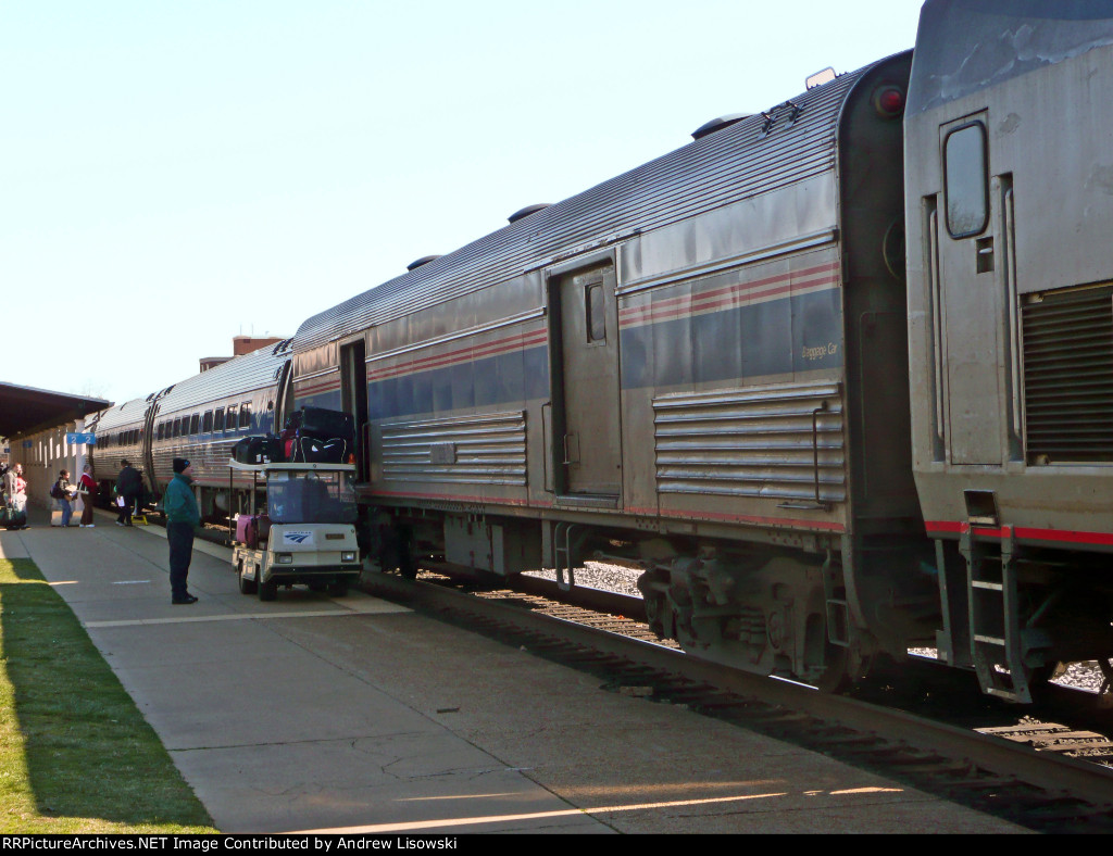 Amtrak 79 Carolinian